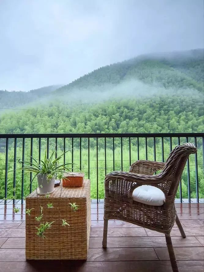 原舍·望山，享受最純粹的鄉(xiāng)村生活