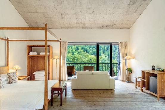 原舍·望山，享受最純粹的鄉(xiāng)村生活