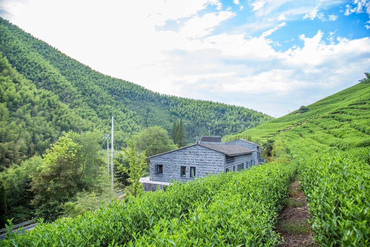 原舍·望山，享受最純粹的鄉(xiāng)村生活