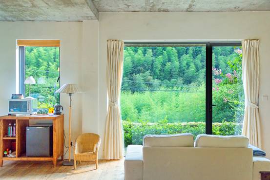 原舍·望山，享受最純粹的鄉(xiāng)村生活