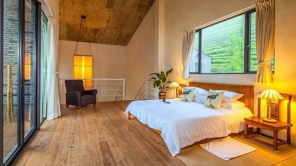 原舍·望山，享受最純粹的鄉(xiāng)村生活