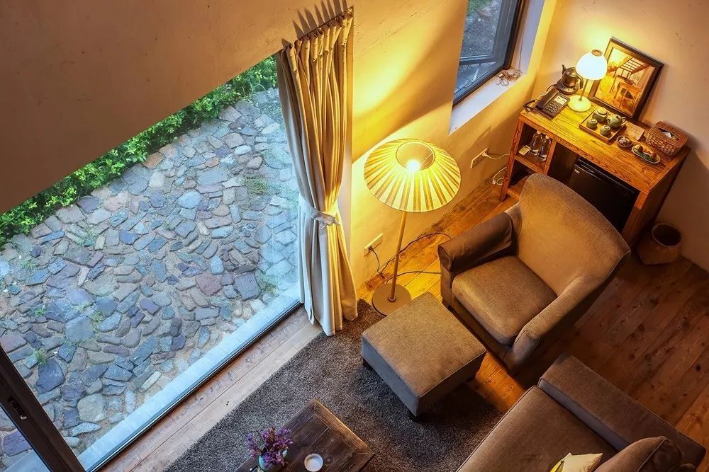 原舍·望山，享受最純粹的鄉(xiāng)村生活