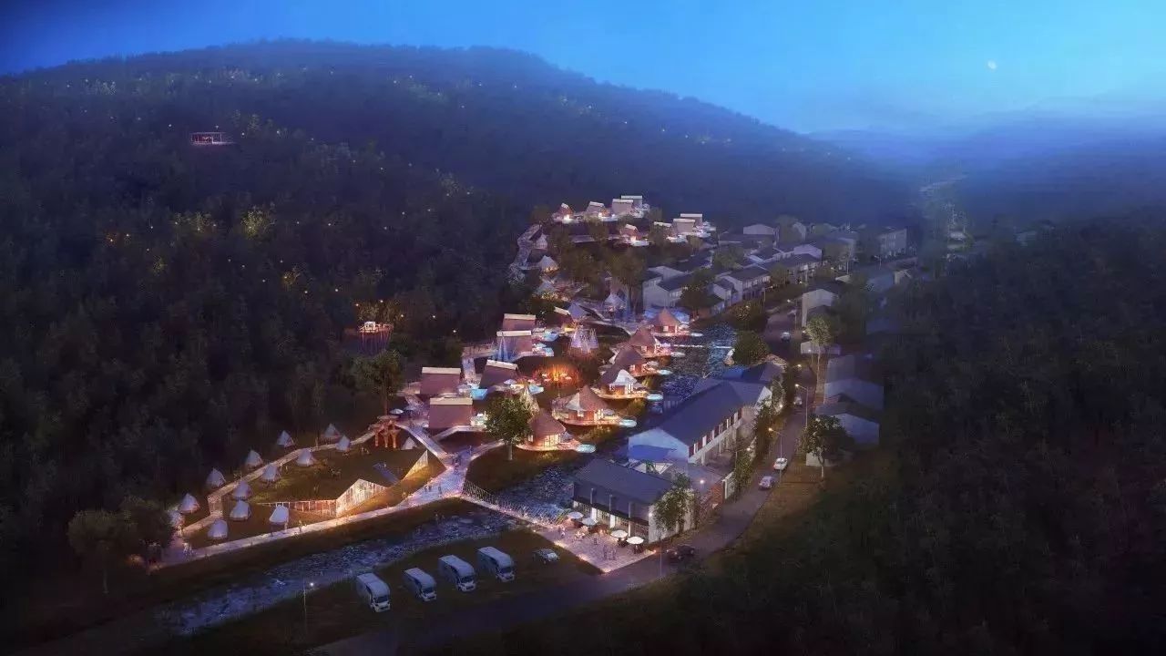 原舍·望山，享受最純粹的鄉(xiāng)村生活