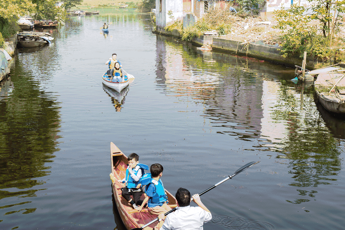 原舍·望山，享受最純粹的鄉(xiāng)村生活