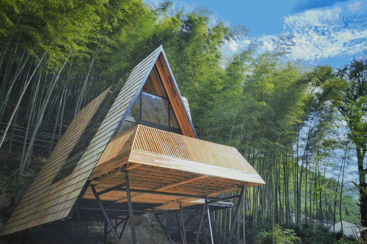 原舍·望山，享受最純粹的鄉(xiāng)村生活