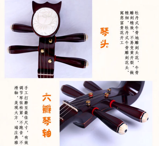 家佳樂文學(xué)古典民族樂器