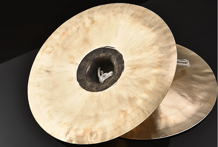 響銅鑼鼓镲樂器，時尚古典家佳樂文學民族樂器