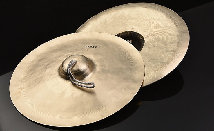 響銅鑼鼓镲樂器，時尚古典家佳樂文學民族樂器