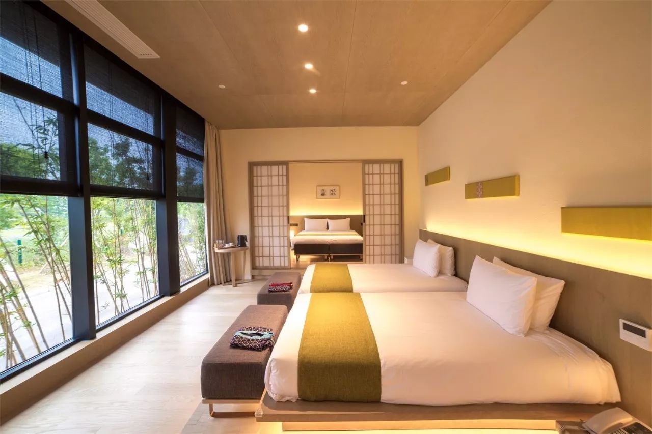 蘇州·紫一川，精致的泡湯方式有你想要的床和湯