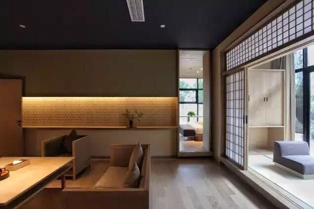 蘇州·紫一川，精致的泡湯方式有你想要的床和湯