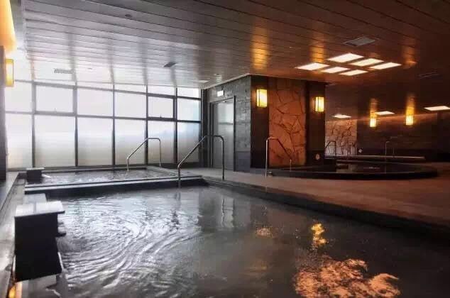 蘇州·紫一川，精致的泡湯方式有你想要的床和湯