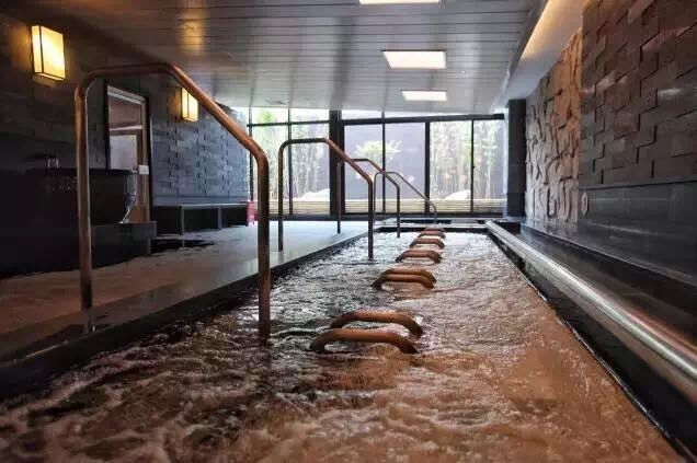 蘇州·紫一川，精致的泡湯方式有你想要的床和湯