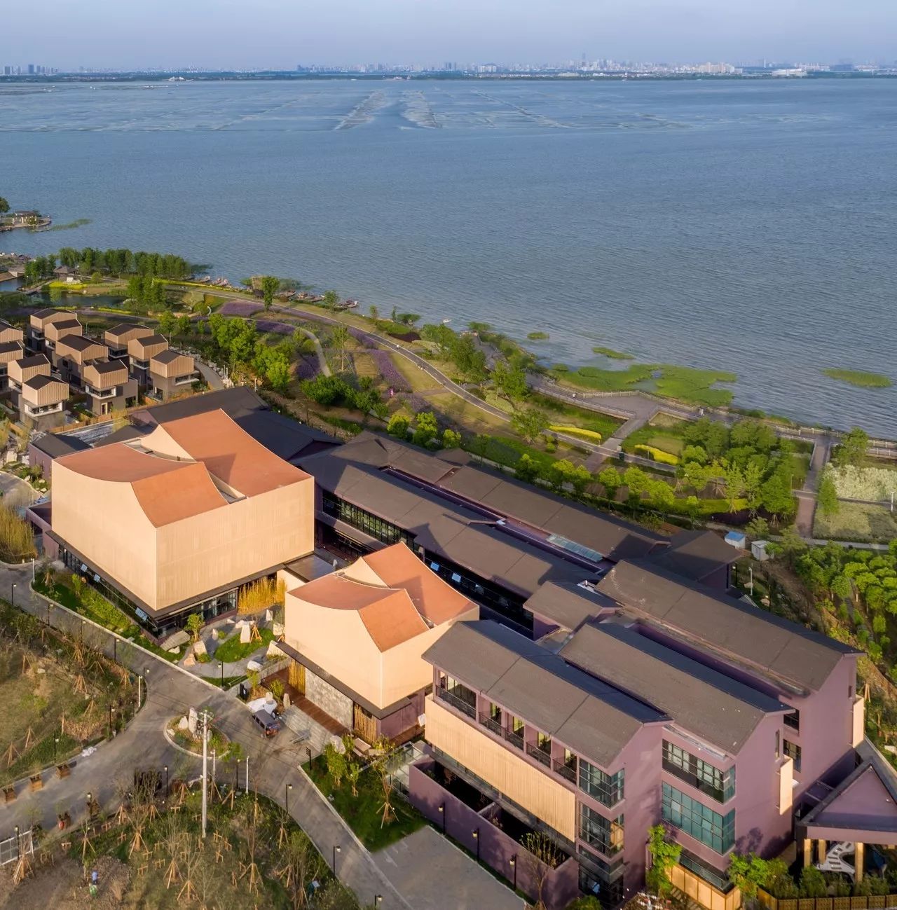 蘇州·紫一川，精致的泡湯方式有你想要的床和湯