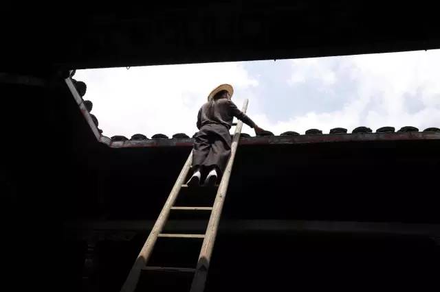 村上酒舍，體驗古村生活一起慢慢變老