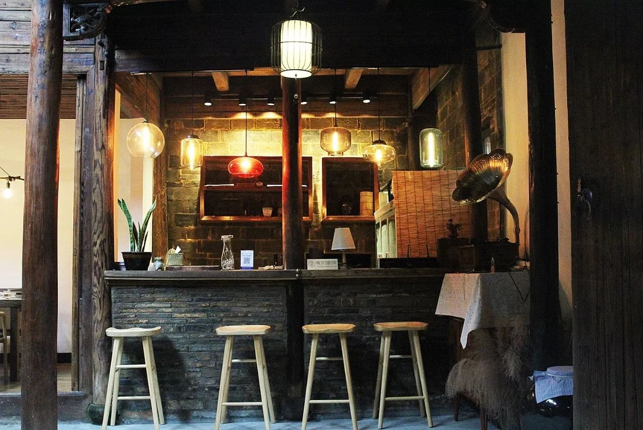 村上酒舍，體驗(yàn)古村生活一起慢慢變老