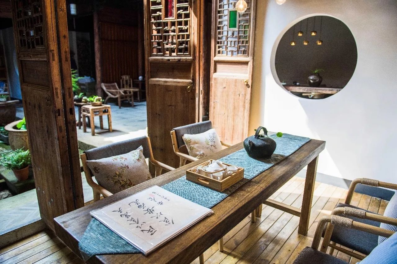 村上酒舍，體驗古村生活一起慢慢變老