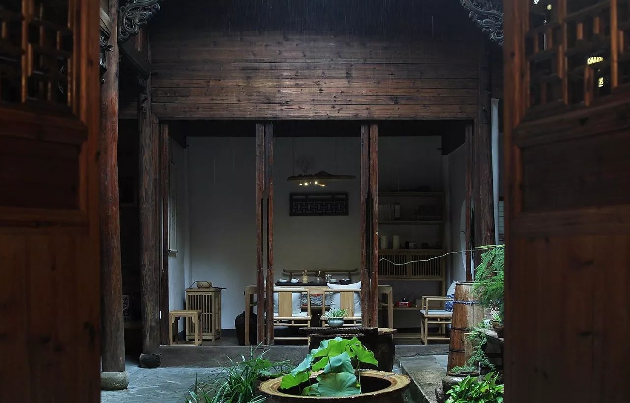 村上酒舍，體驗古村生活一起慢慢變老