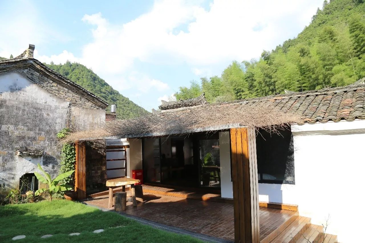 村上酒舍，體驗(yàn)古村生活一起慢慢變老