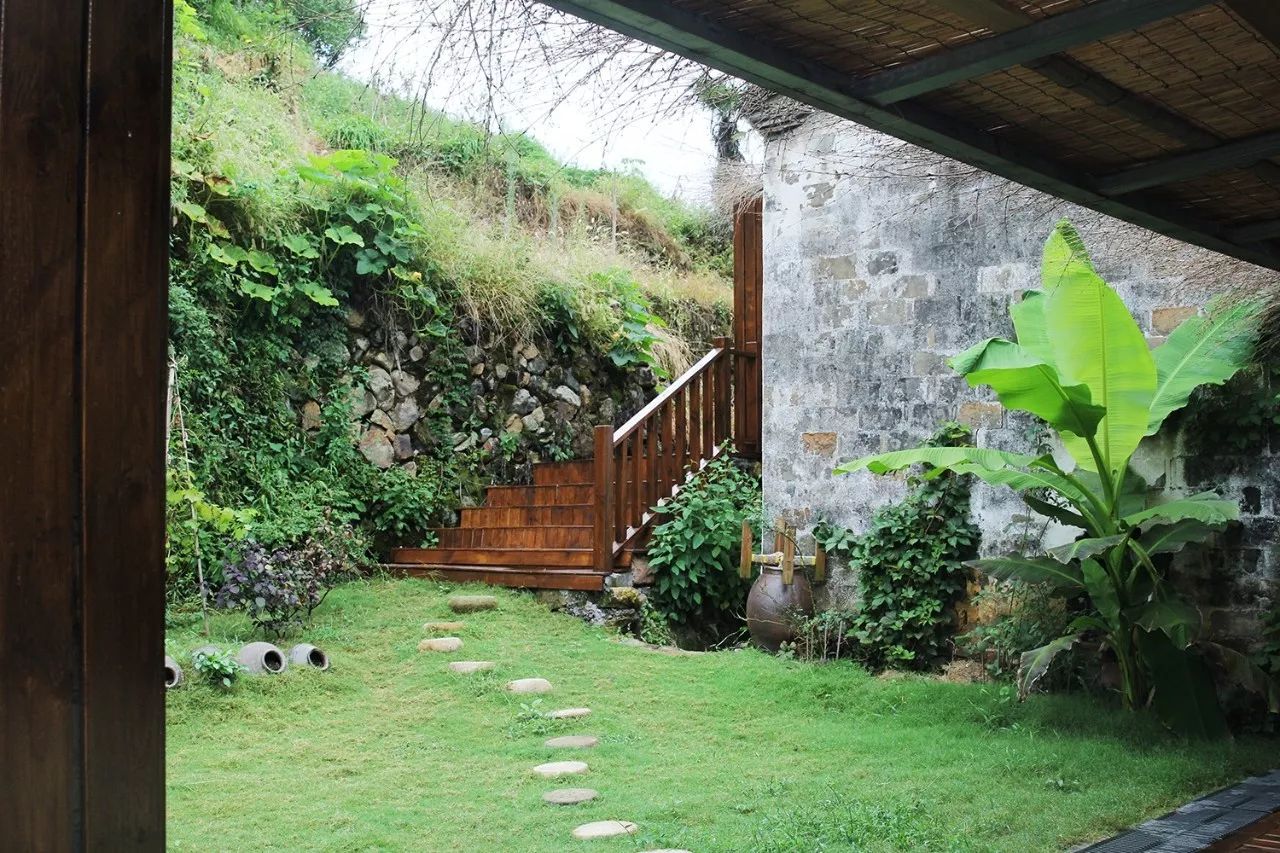 村上酒舍，體驗(yàn)古村生活一起慢慢變老