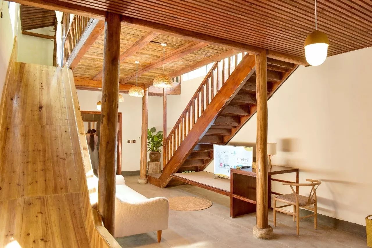 村上酒舍，體驗古村生活一起慢慢變老