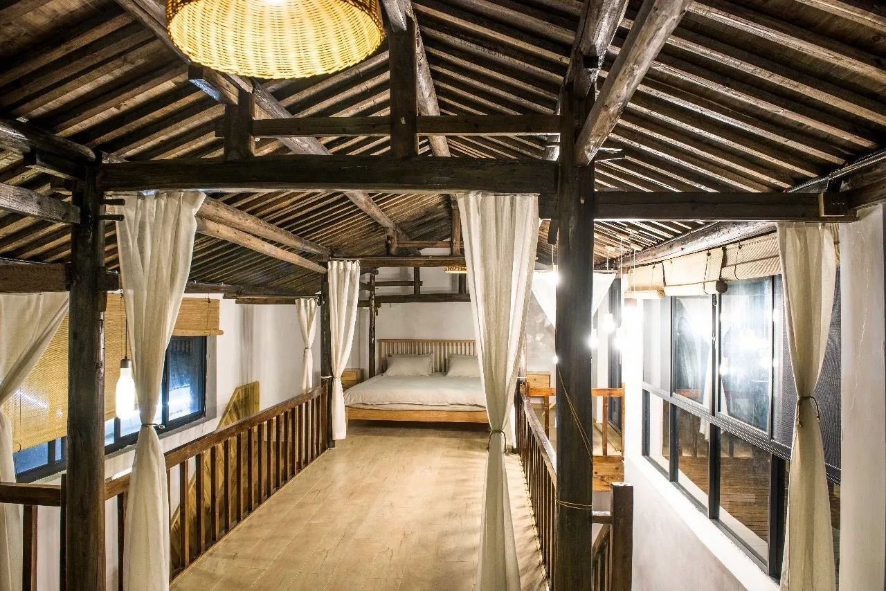 村上酒舍，體驗古村生活一起慢慢變老