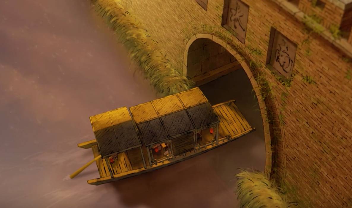 美哭了，這才是中國的動畫啊!