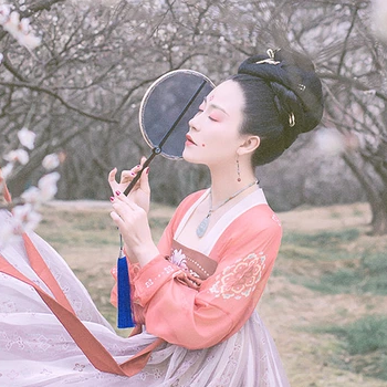 妖嬈女生頭像，唯美古風(fēng)真人頭像