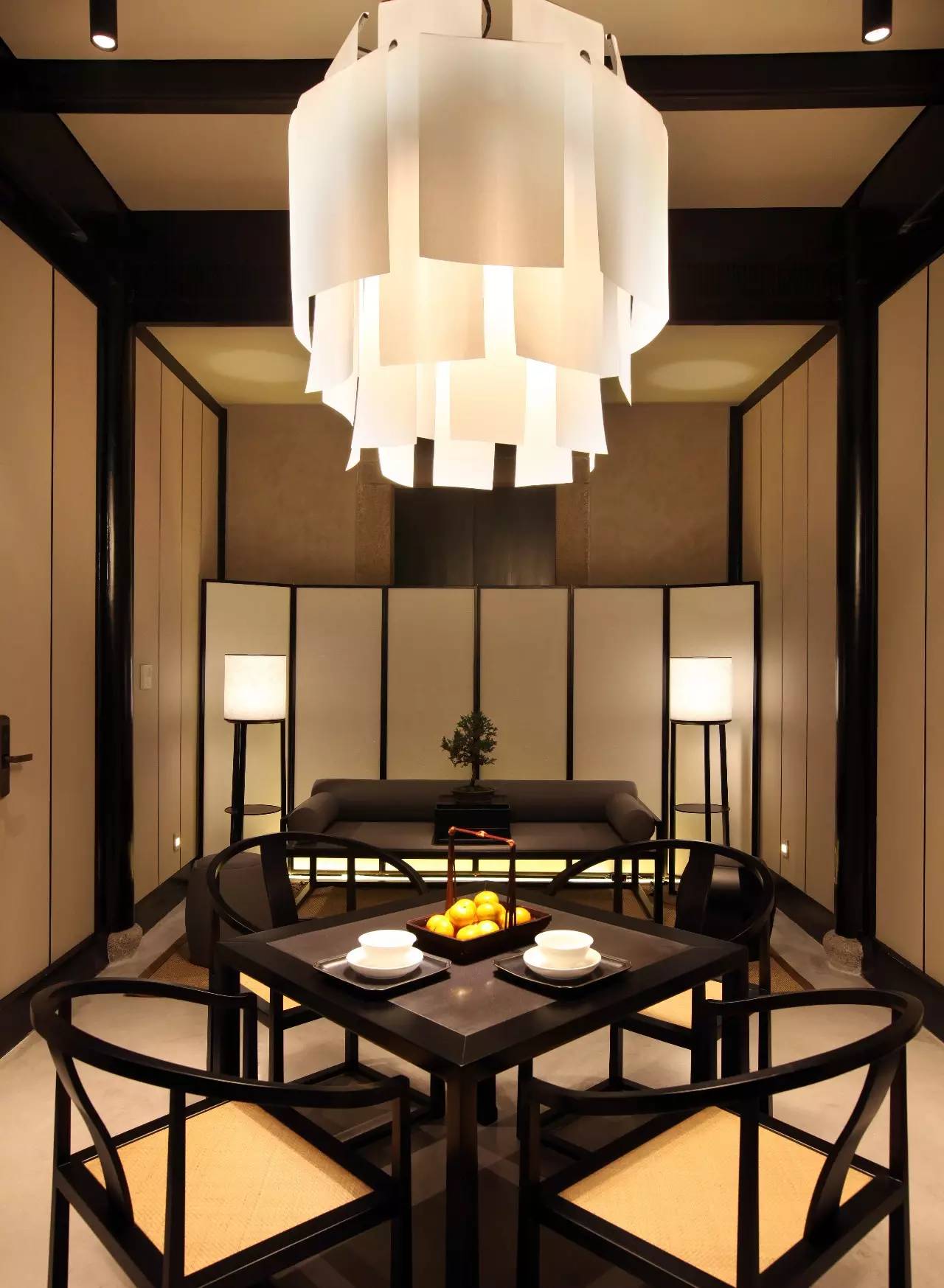 新中式才是中國(guó)人專屬的奢華!