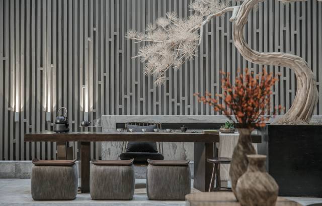 新中式才是中國(guó)人專屬的奢華!