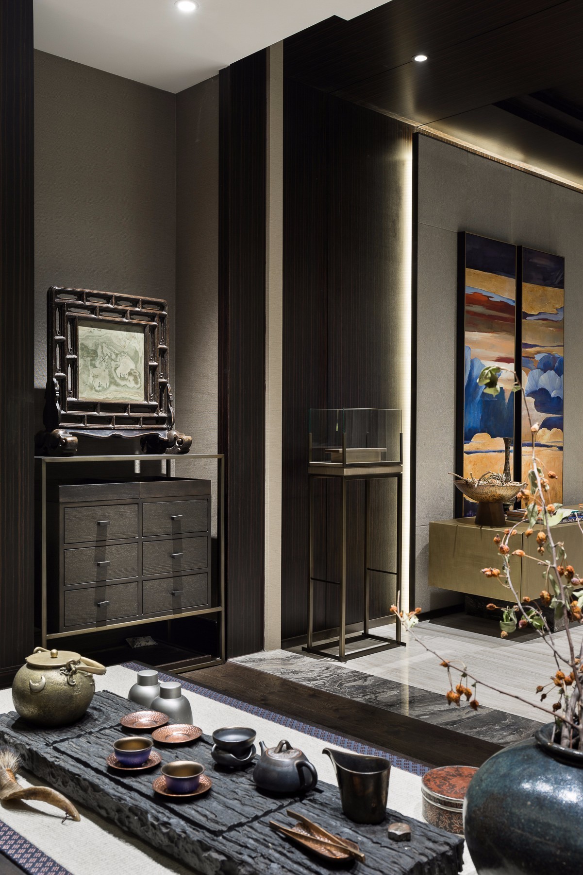 新中式才是中國(guó)人專屬的奢華!