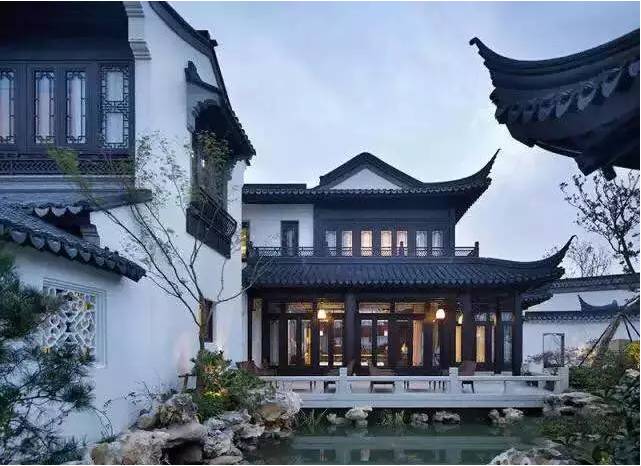 新中式才是中國(guó)人專屬的奢華!