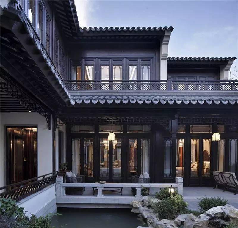 新中式才是中國(guó)人專屬的奢華!