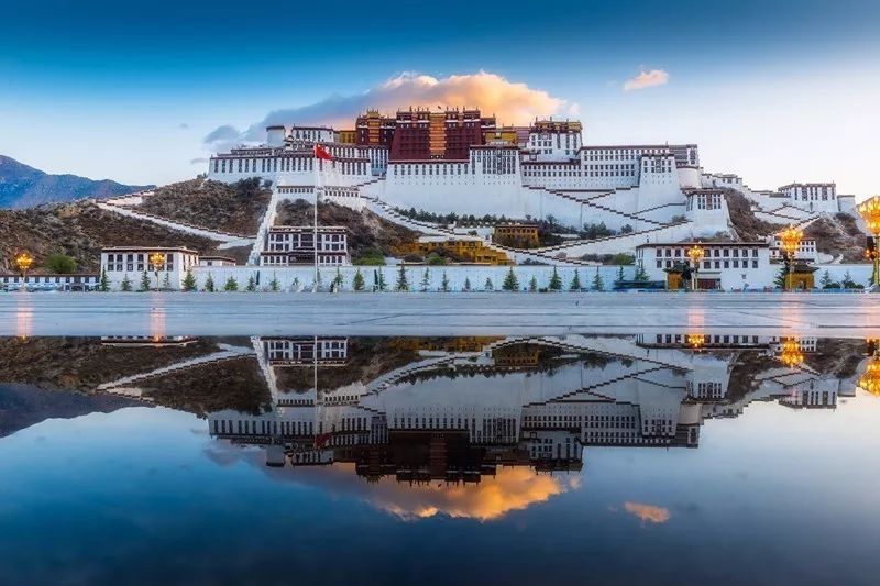 林芝·找個(gè)地兒待著，這個(gè)星球上最特別的故鄉(xiāng)