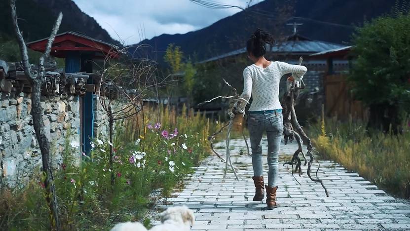 林芝·找個地兒待著，這個星球上最特別的故鄉(xiāng)