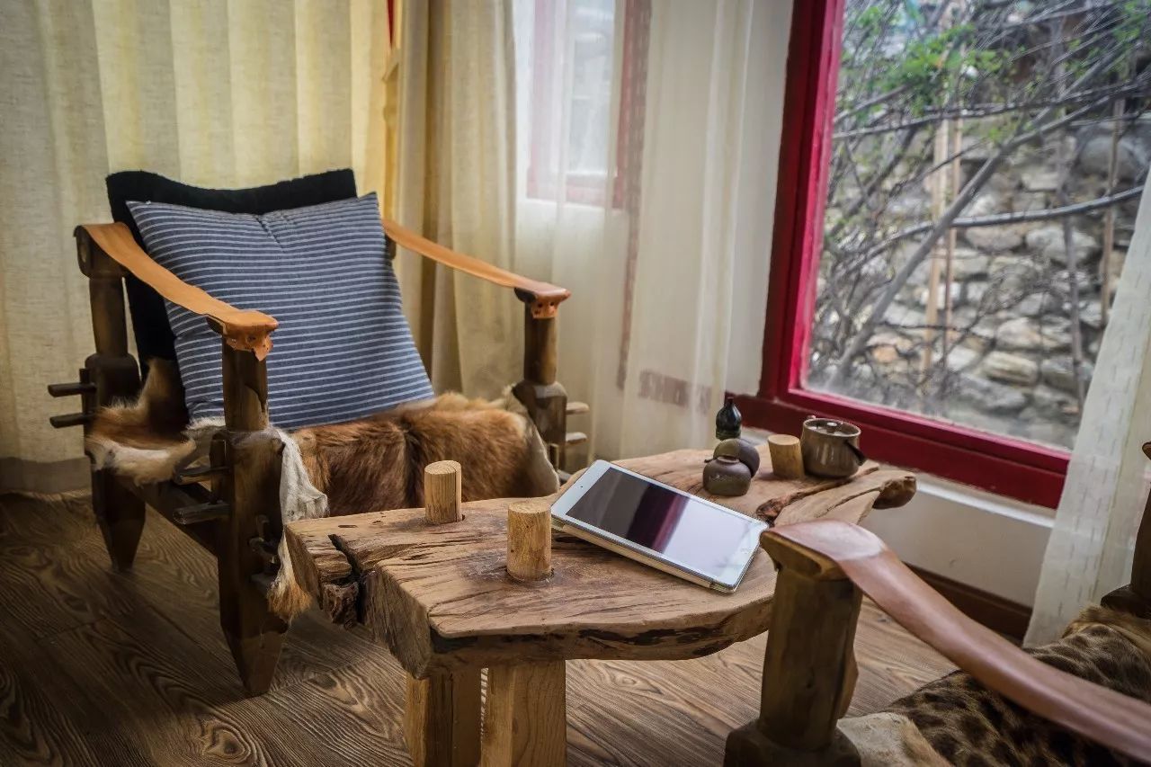 林芝·找個(gè)地兒待著，這個(gè)星球上最特別的故鄉(xiāng)