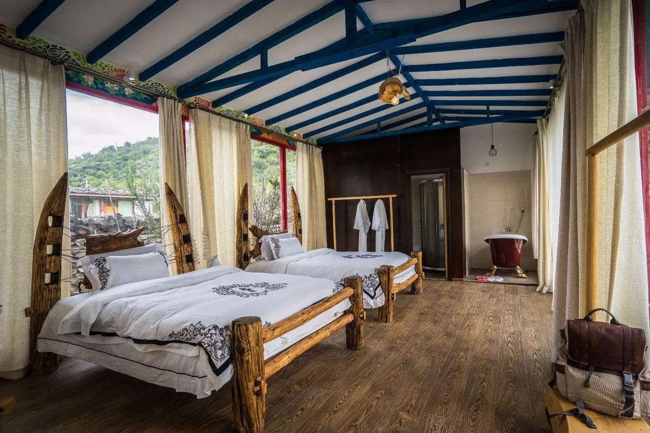 林芝·找個(gè)地兒待著，這個(gè)星球上最特別的故鄉(xiāng)