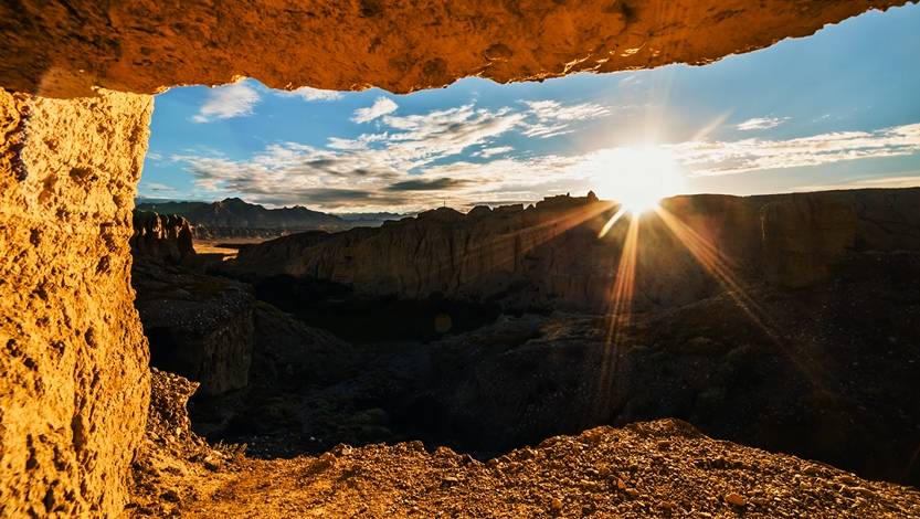 林芝·找個(gè)地兒待著，這個(gè)星球上最特別的故鄉(xiāng)