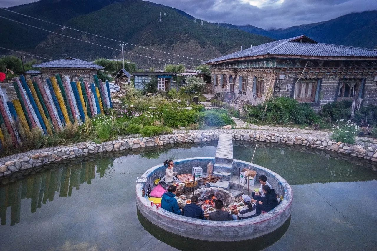 林芝·找個地兒待著，這個星球上最特別的故鄉(xiāng)