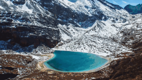 林芝·找個(gè)地兒待著，這個(gè)星球上最特別的故鄉(xiāng)