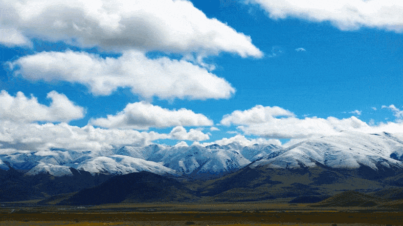 林芝·找個地兒待著，這個星球上最特別的故鄉(xiāng)