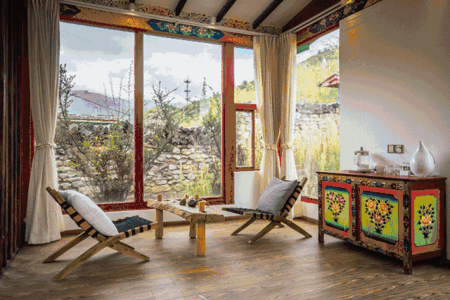 林芝·找個地兒待著，這個星球上最特別的故鄉(xiāng)