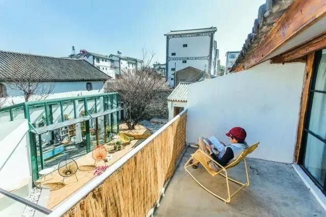 大理·依谷坐憩，在稻田里種間甜品店靜待光陰