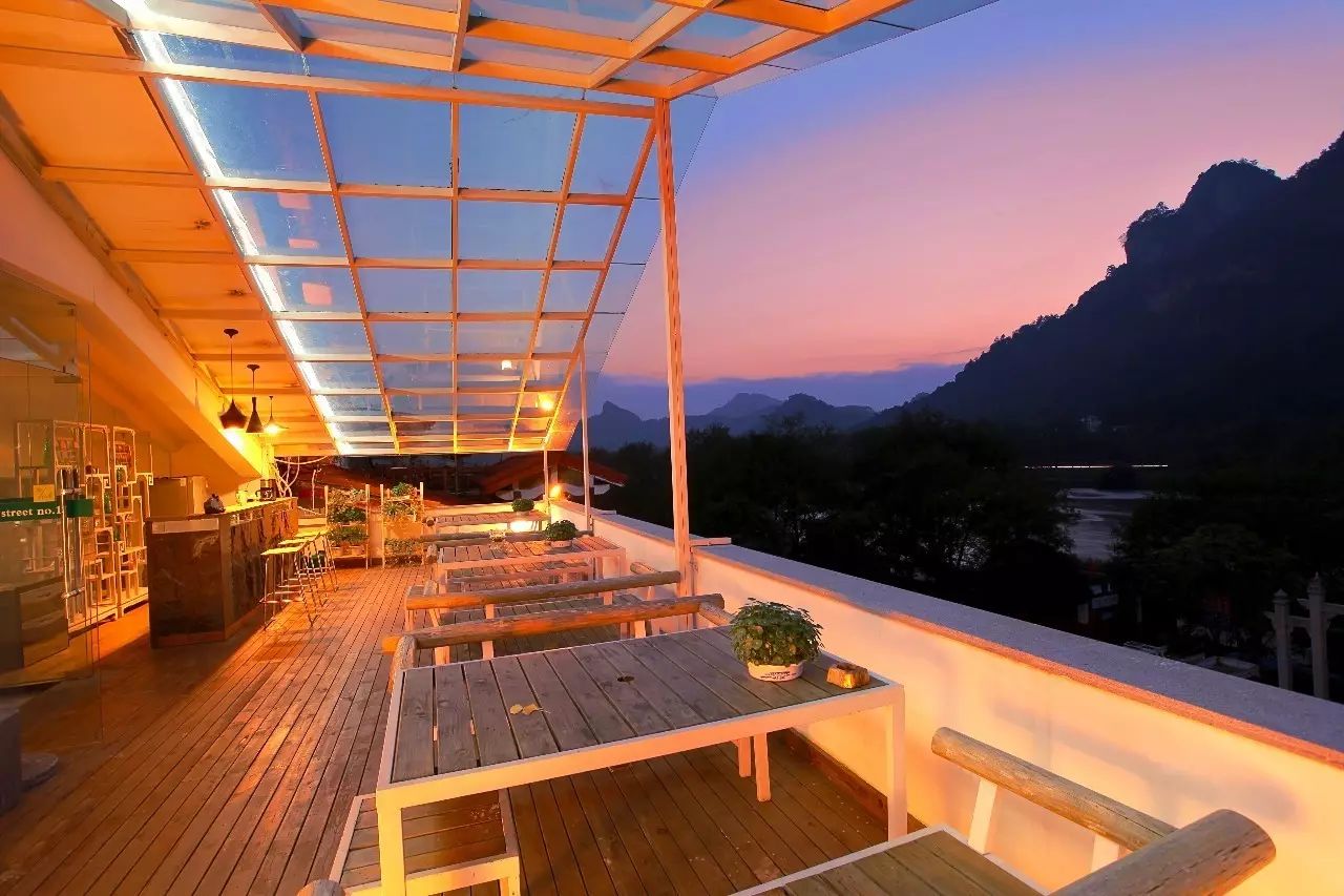 武夷山·舊街山宿，理想生活就是慢下來(lái)