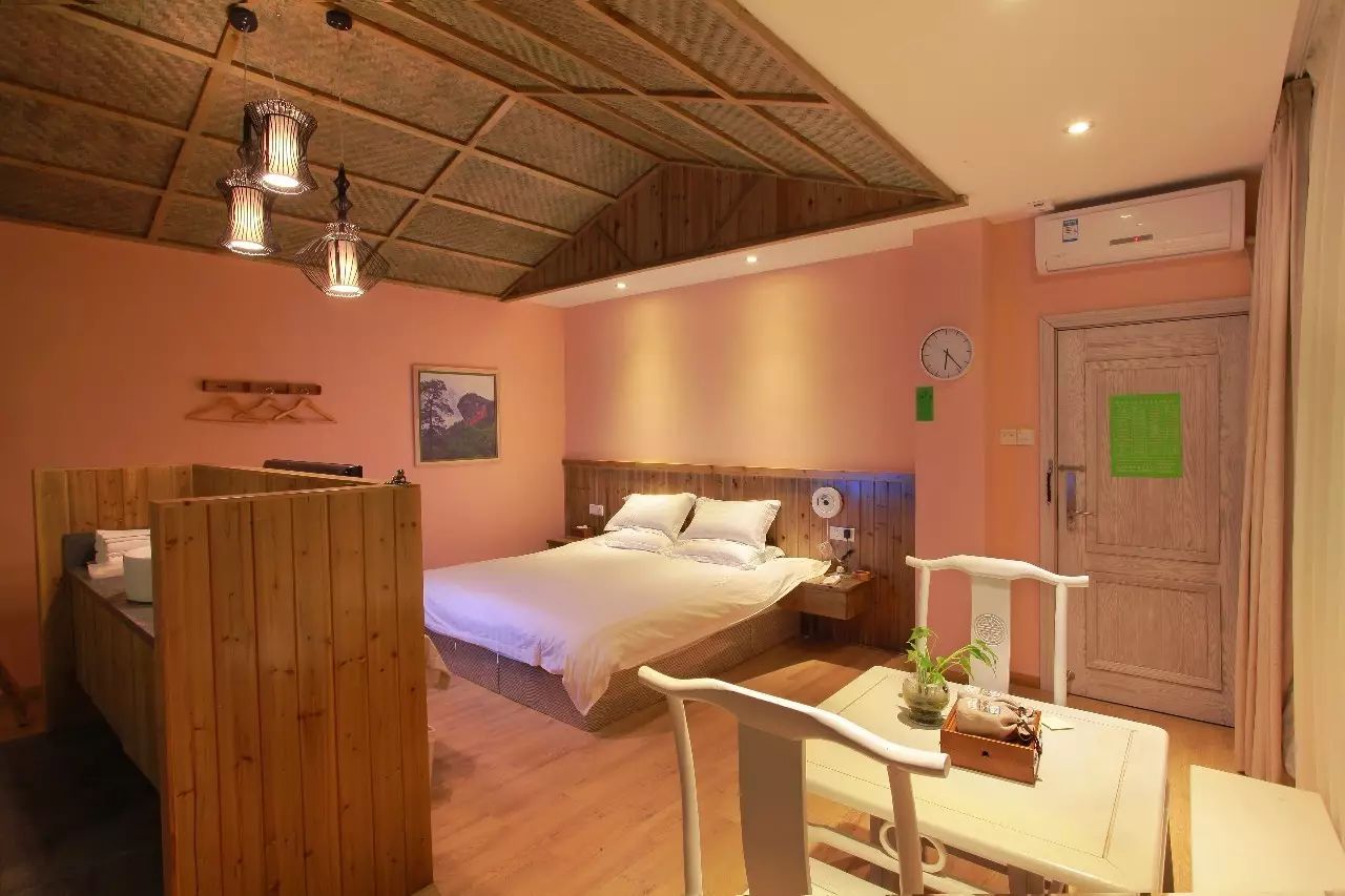 武夷山·舊街山宿，理想生活就是慢下來(lái)