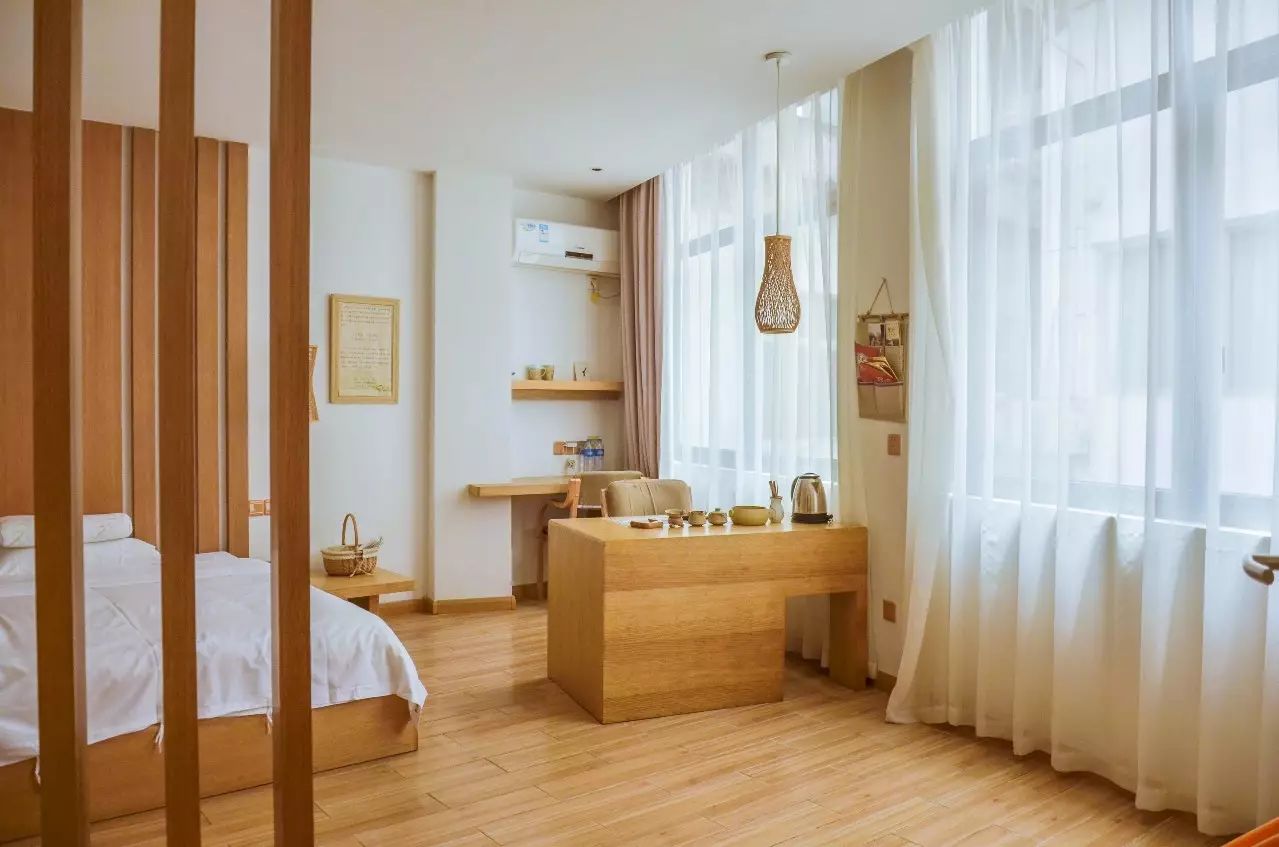 武夷山·舊街山宿，理想生活就是慢下來