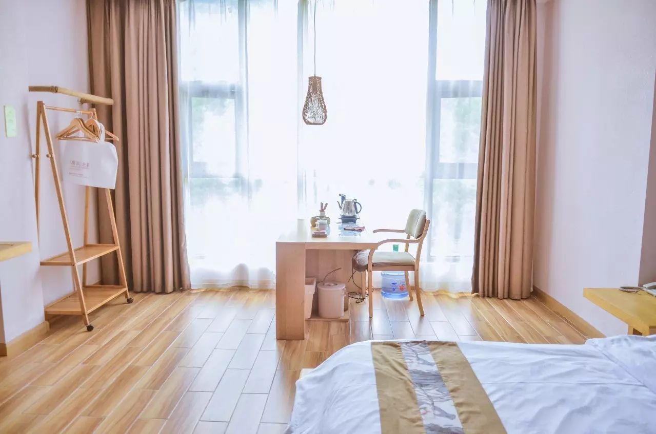 武夷山·舊街山宿，理想生活就是慢下來