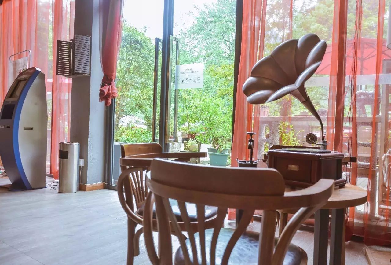 武夷山·舊街山宿，理想生活就是慢下來