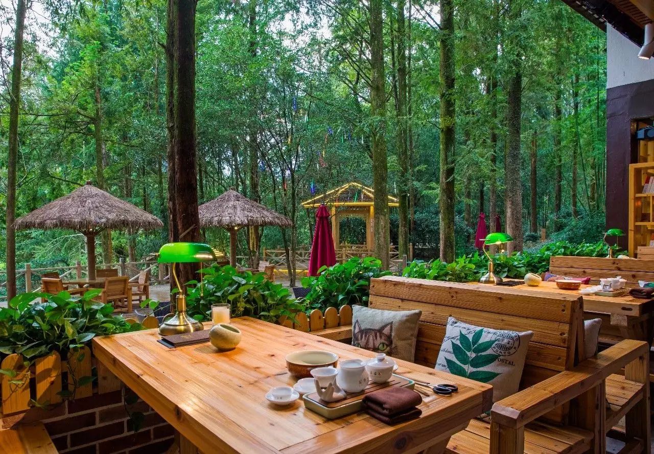 武夷山·舊街山宿，理想生活就是慢下來