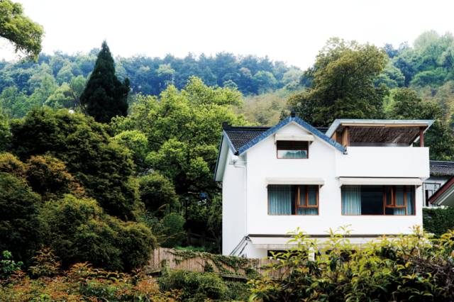 秋意正濃，與8家最美民宿一起相約杭州