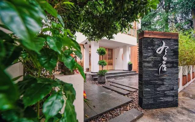 秋意正濃，與8家最美民宿一起相約杭州